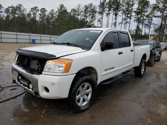 NISSAN TITAN XE