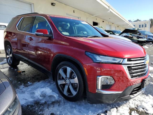 2022 CHEVROLET TRAVERSE L 1GNERHKW4NJ111512