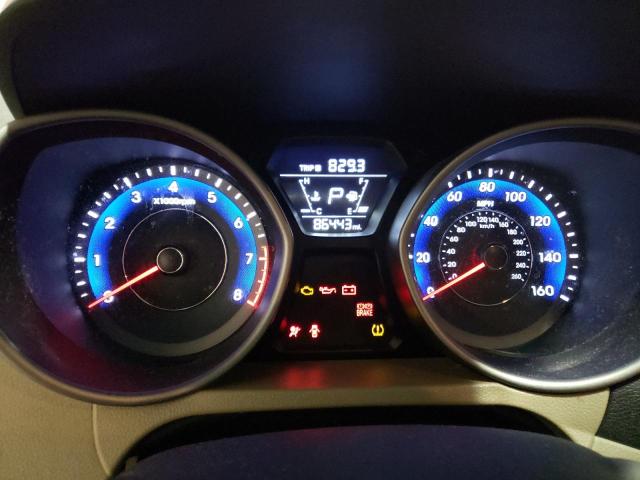 2015 HYUNDAI ELANTRA SE - KMHDH4AE1FU357969
