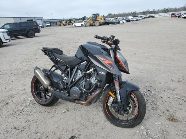 2017 KTM 1290 SUPER - VBKV39406HM959434