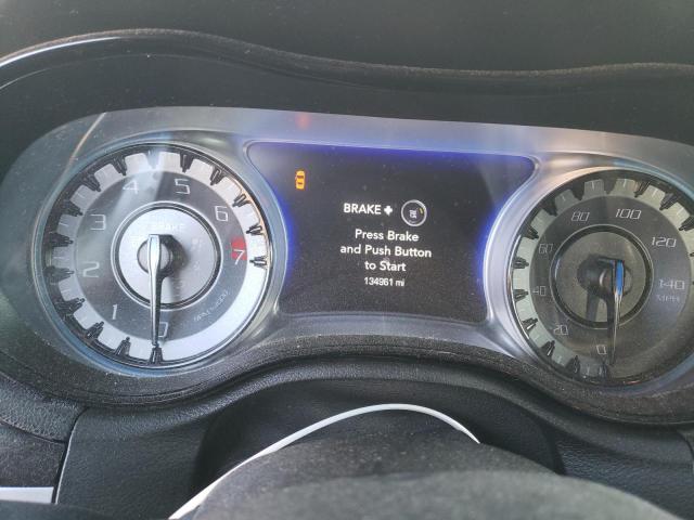 2018 CHRYSLER 300 S 2C3CCABG4JH266997