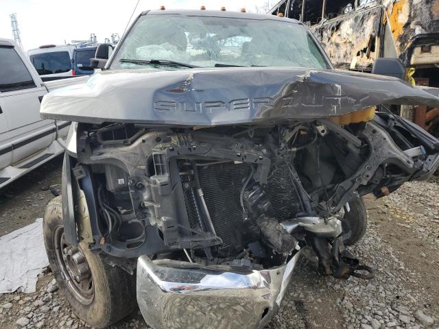 2017 FORD F250 1FT7W2B65HEB13452