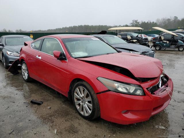 2010 Honda Accord Exl VIN: 1HGCS2B8XAA008173 Lot: 40035314