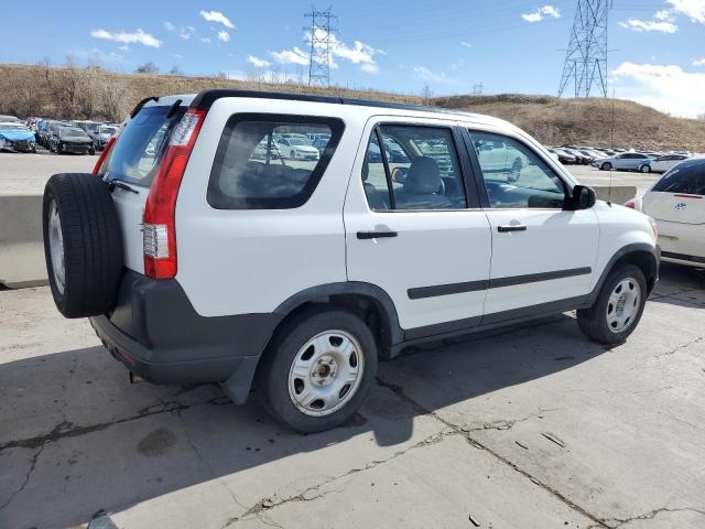 JHLRD78565C052357 | 2005 Honda cr-v lx