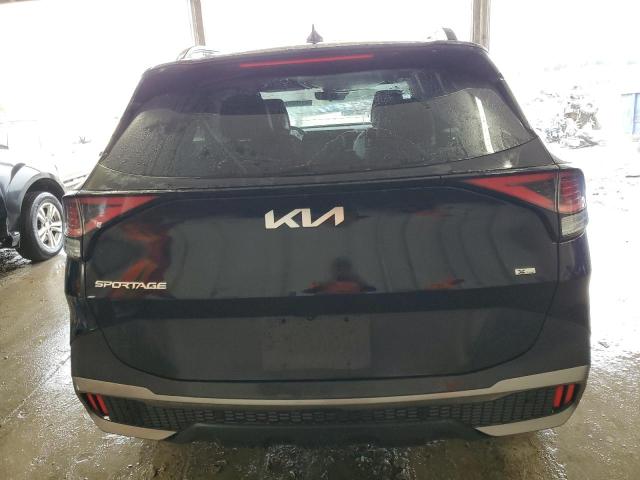 2023 KIA SPORTAGE X 5XYK6CAF1PG011797