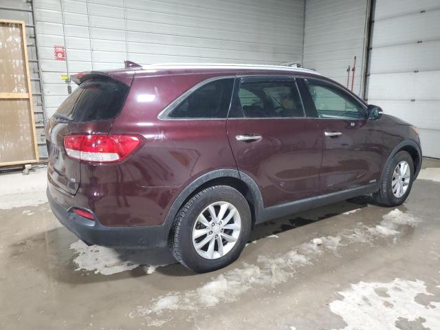 2017 KIA SORENTO LX 5XYPGDA34HG255606