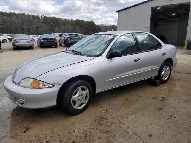 2001 Chevrolet Cavalier Base VIN: 1G1JC524X17150319 Lot: 43411254