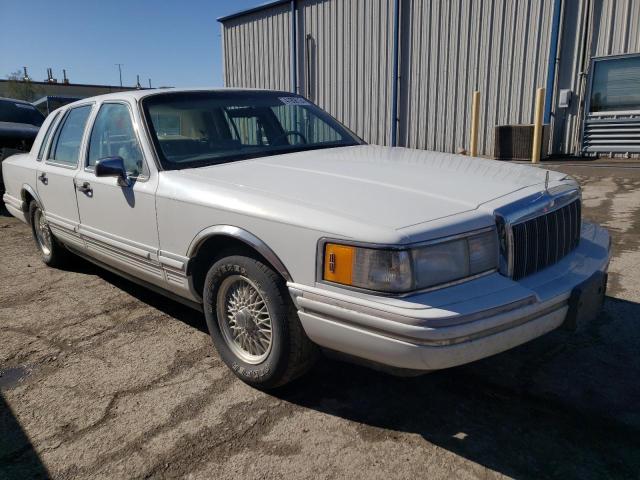 1LNCM81WXMY763505 1991 Lincoln Town Car Executive