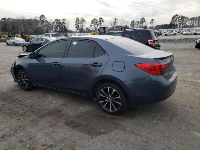 2017 TOYOTA COROLLA L - 2T1BURHE2HC937516