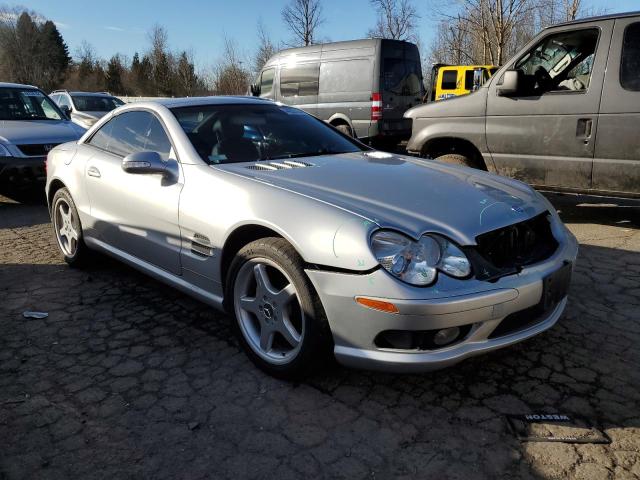 2003 Mercedes-Benz Sl 500R VIN: WDBSK75F03F042306 Lot: 44225144
