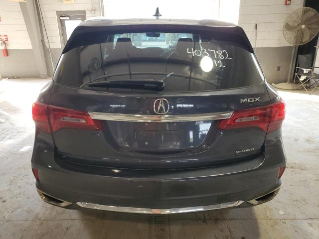 2020 ACURA MDX TECHNO - 5J8YD4H5XLL007346