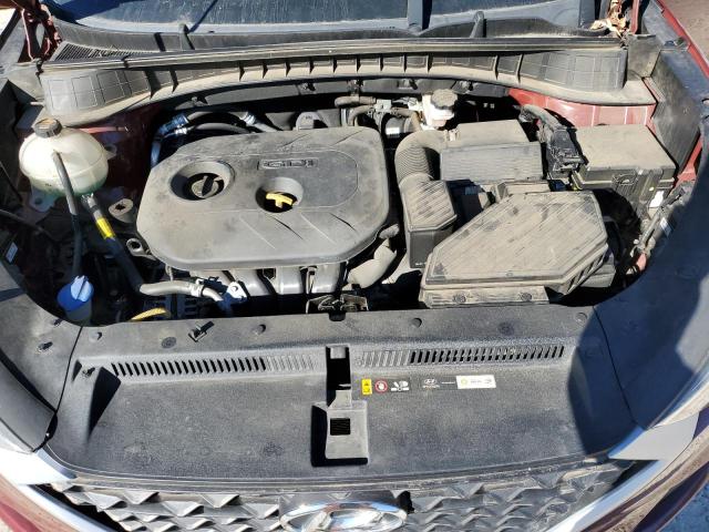 2019 HYUNDAI TUCSON SE KM8J23A43KU949437