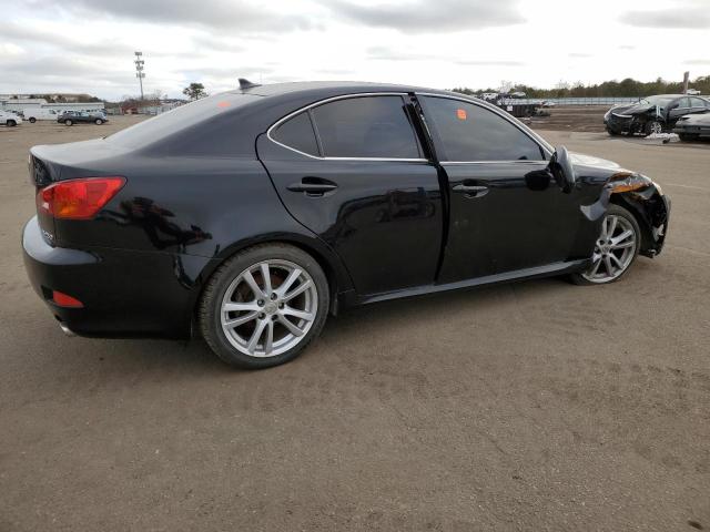 2007 Lexus Is 250 VIN: JTHBK262075043711 Lot: 44204654