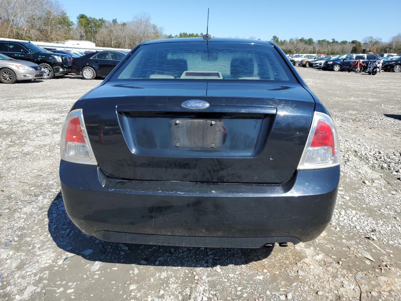 3FAHP08Z68R194018 2008 Ford Fusion Sel