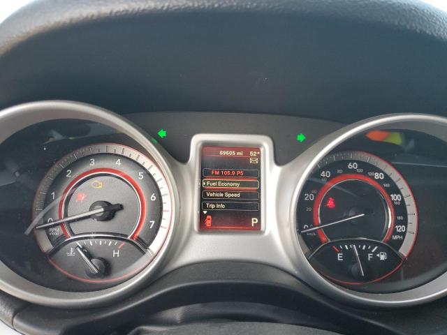 2018 DODGE JOURNEY SX - 3C4PDCBG2JT508652