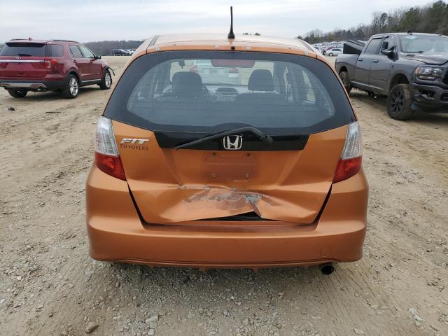 2009 Honda Fit Sport VIN: JHMGE88439S028364 Lot: 41601764