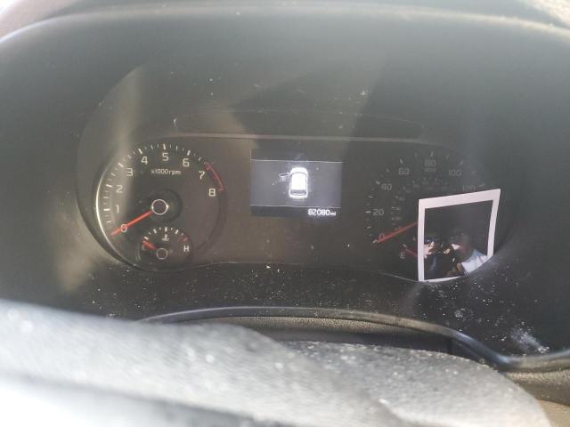 2021 KIA SOUL LX - KNDJ23AU8M7756075