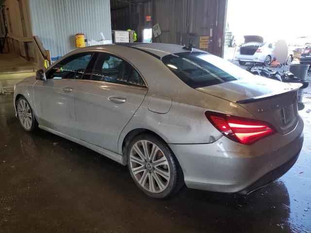 2018 MERCEDES-BENZ CLA 250 4M - WDDSJ4GB0JN664605