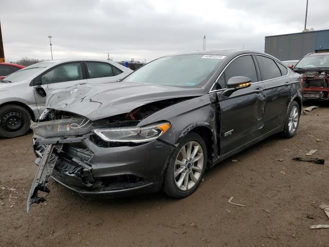 3FA6P0PU4JR217234 2018 FORD FUSION - Image 1