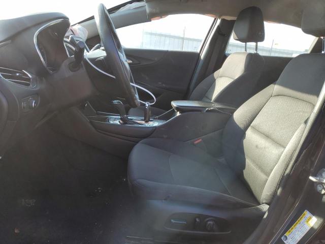 2017 CHEVROLET MALIBU LT 1G1ZE5STXHF236766
