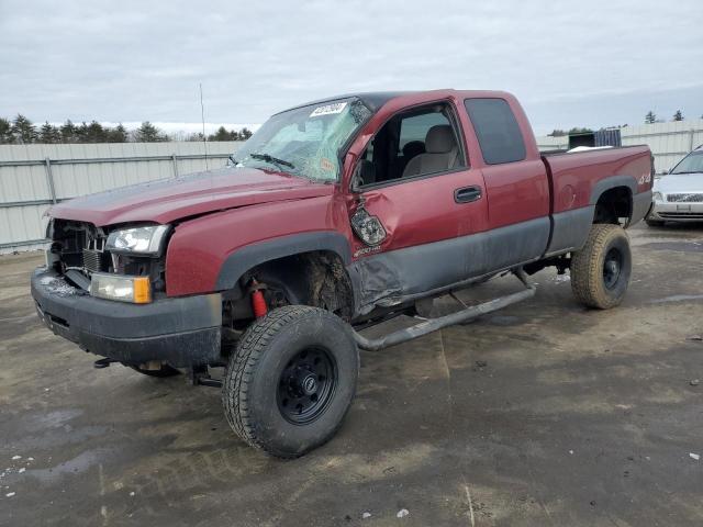 2004 Chevrolet Silverado 2500HD 