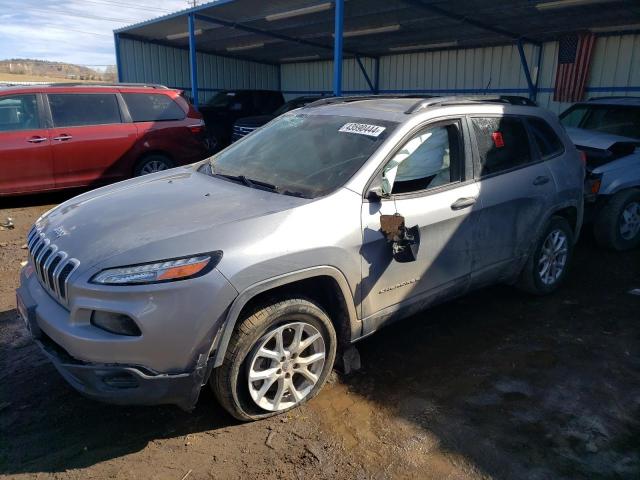 2017 Jeep Cherokee Sport VIN: 1C4PJMAB1HW538170 Lot: 43590444