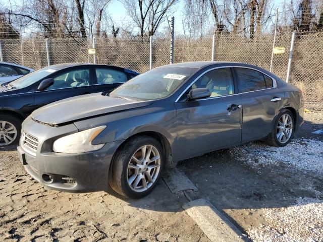 2011 Nissan Maxima S