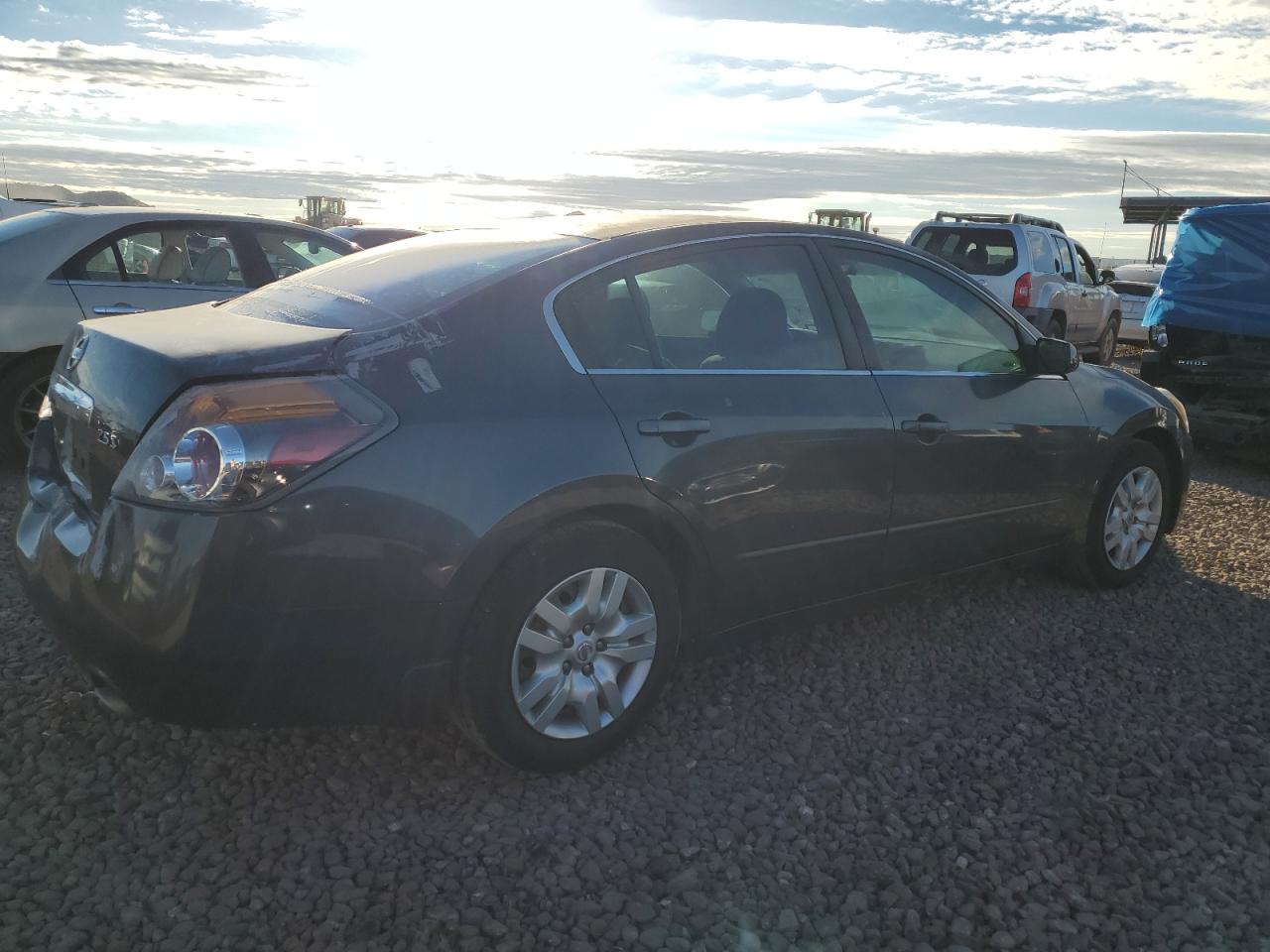 1N4AL2AP3BN407390 2011 Nissan Altima Base