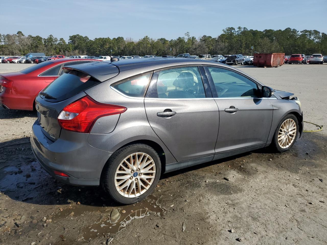 2012 Ford Focus Sel vin: 1FAHP3M21CL416420