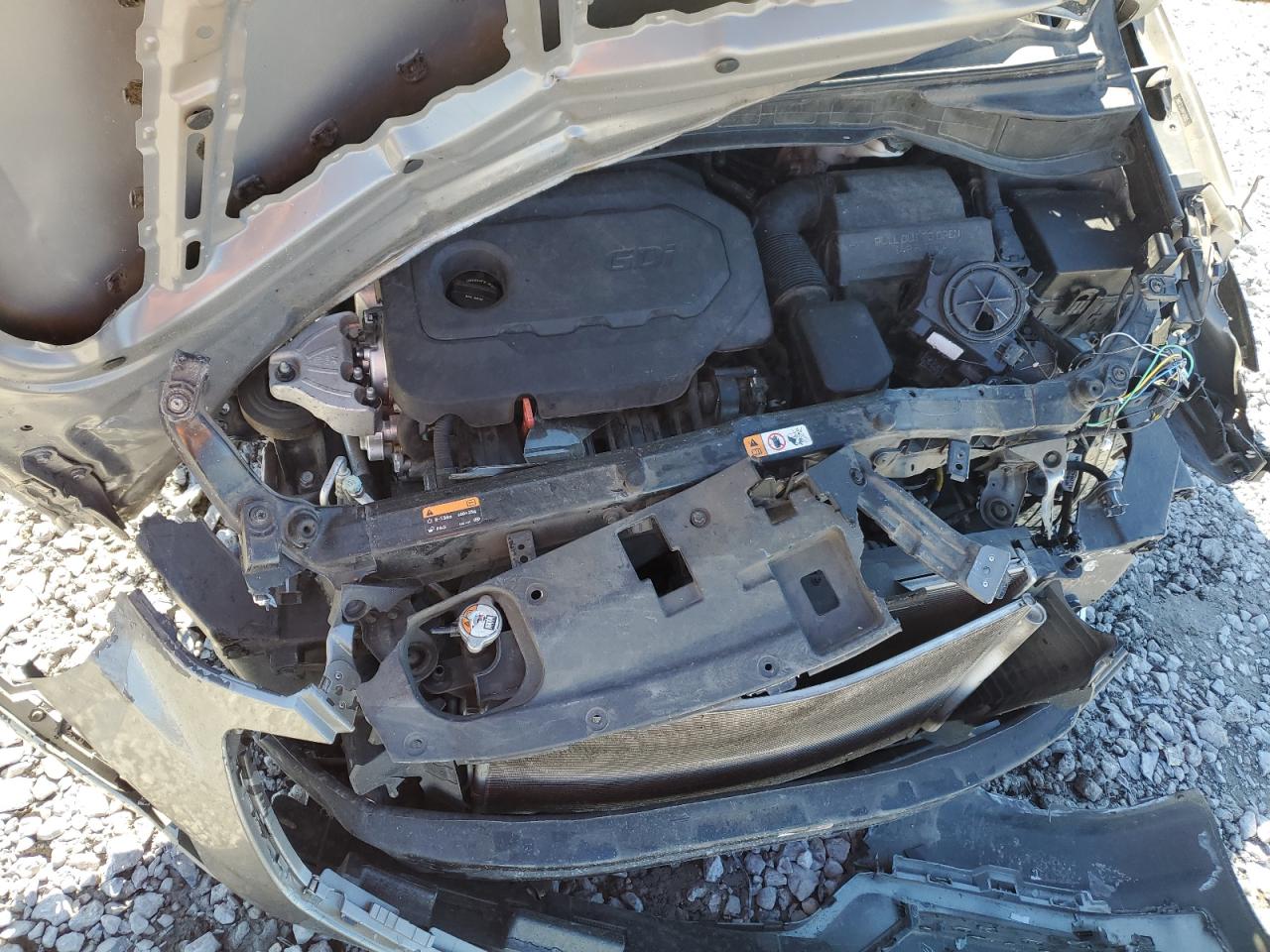 HYUNDAI SANTA FE S -