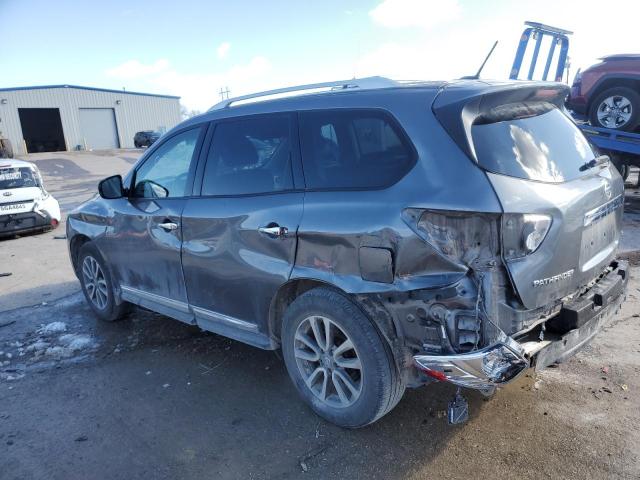 2015 NISSAN PATHFINDER - 5N1AR2MN9FC651044