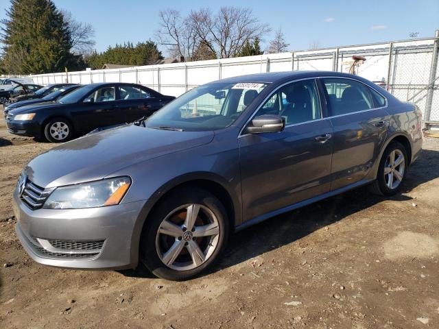 2013 Volkswagen Passat SE