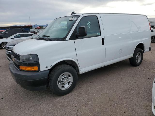 2022 Chevrolet Express G2500 VIN: 1GCWGAFP0N1243034 Lot: 37710474