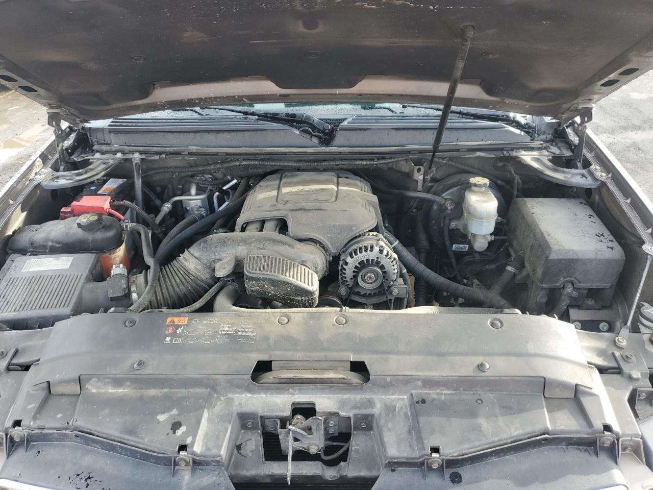 1GNSCBE06CR162016 2012 Chevrolet Tahoe C1500 Lt