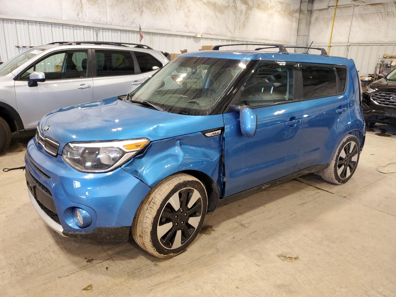 KNDJP3A53H7482669 2017 Kia Soul +