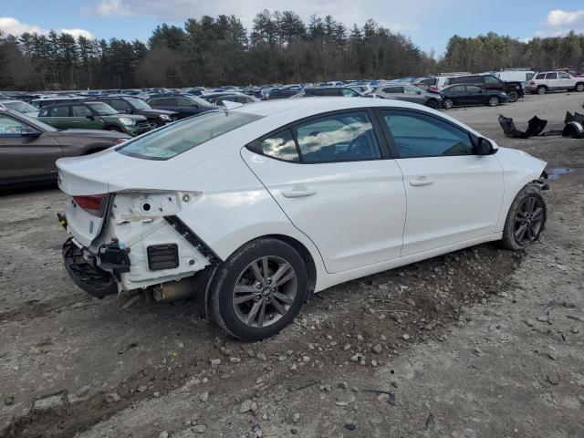 2018 Hyundai Elantra Sel VIN: 5NPD84LF4JH239685 Lot: 45061554