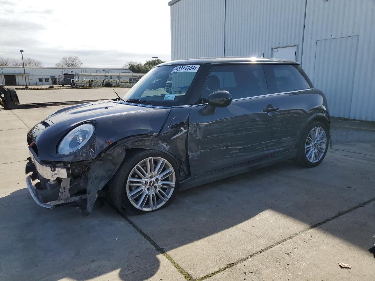 WMWXP7C59F2A36034 2015 Mini Cooper S