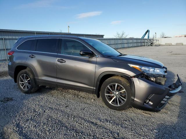 2018 TOYOTA HIGHLANDER 5TDJZRFH4JS487679