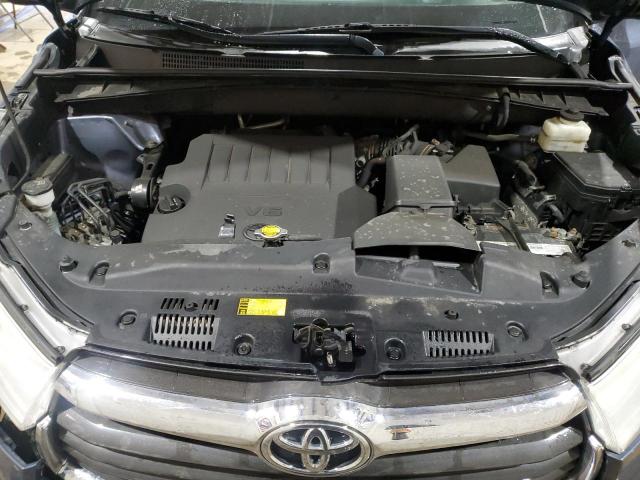 VIN 5TDBKRFH8ES029335 2014 Toyota Highlander, LE no.12