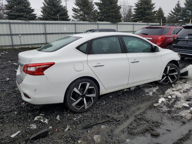 2019 Nissan Sentra S VIN: 3N1AB7AP6KY244945 Lot: 40809274