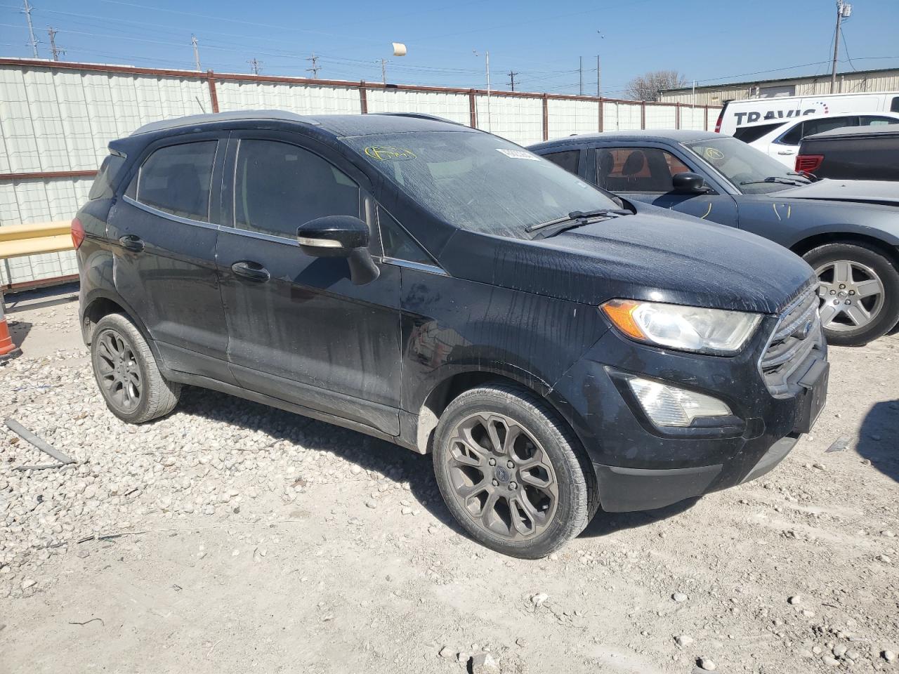 maj3s2ke1kc250611 MAJ3S2KE1KC250611 2019 Ford Ecosport Titanium