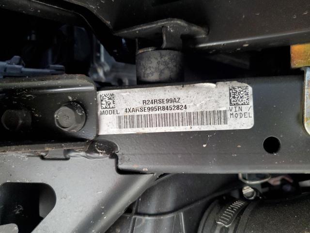 2024 POLARIS RANGER CRE 4XARSE995R8452824