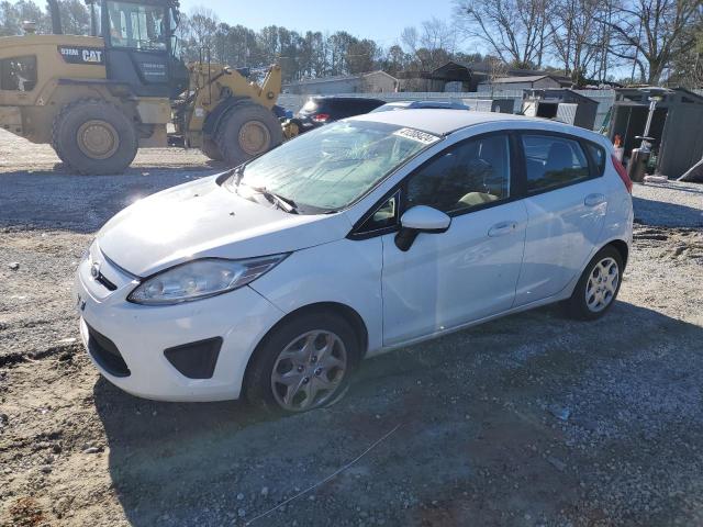 2013 Ford Fiesta S