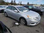 Lot #3033151018 2012 HYUNDAI SONATA GLS