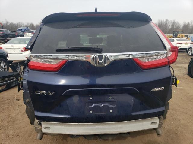 2018 HONDA CR-V EX - 2HKRW2H53JH627703