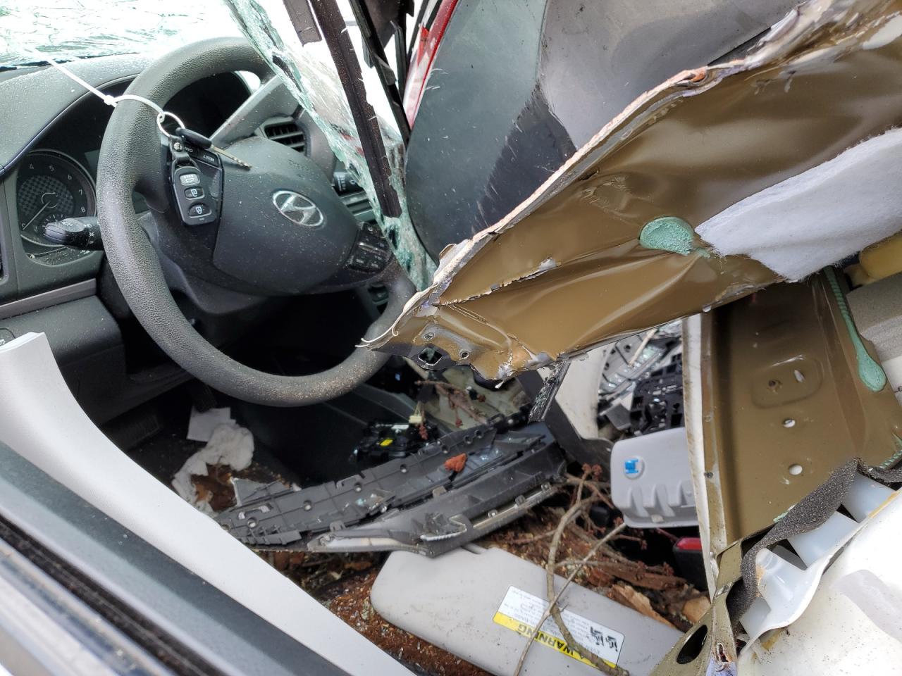 5NPD74LF4KH476794 2019 Hyundai Elantra Se