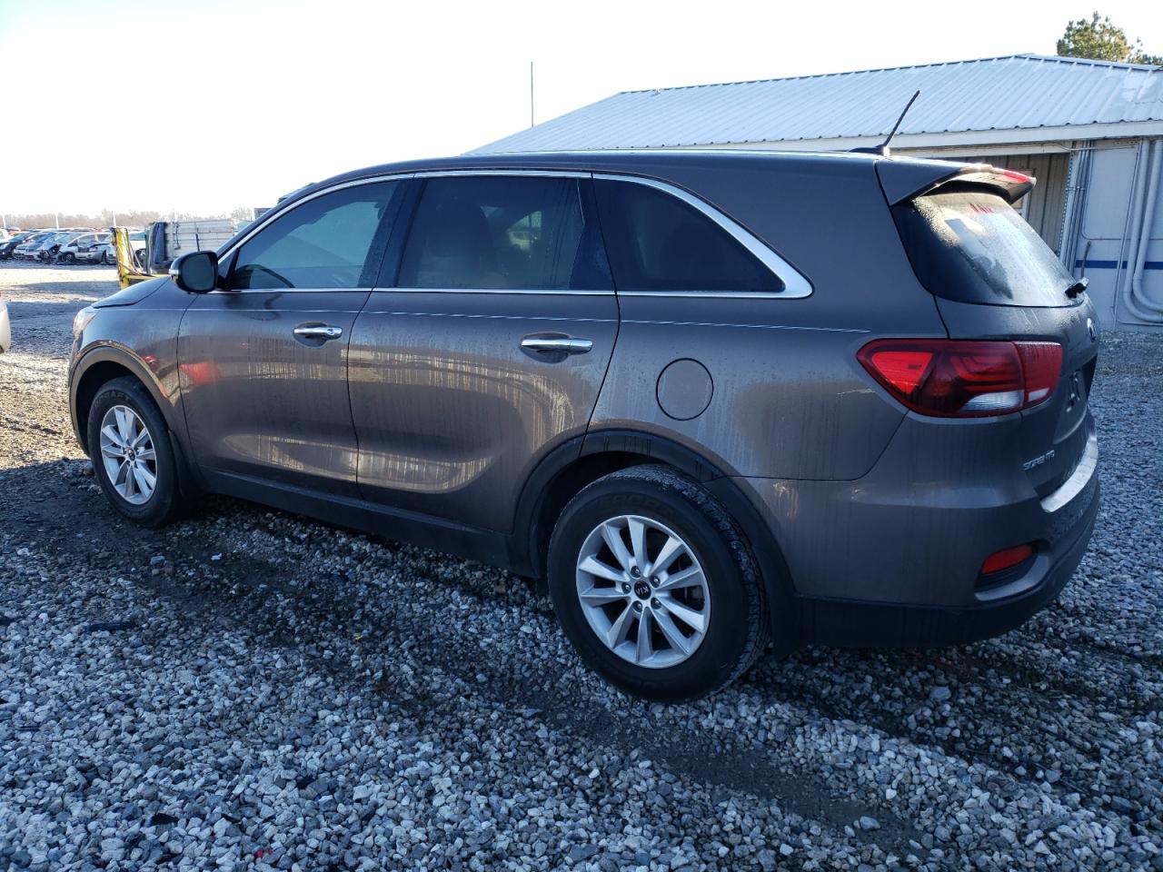 5XYPG4A38KG451152 2019 Kia Sorento L