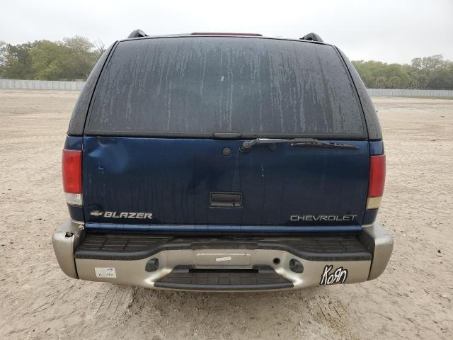 2000 Chevrolet Blazer VIN: 1GNCS13W7Y2278513 Lot: 45078684