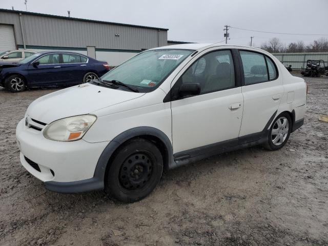 2003 Toyota Echo 