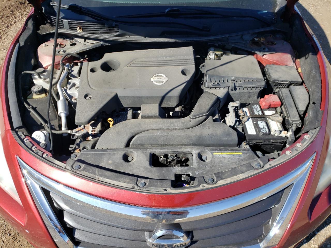 1N4AL3AP9EC407223 2014 Nissan Altima 2.5